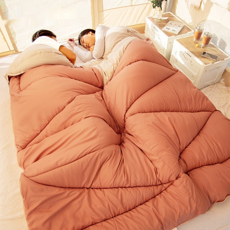 Thickened Cold Protection Warm Camping Sleeping Bag by Arizona Desert Gear