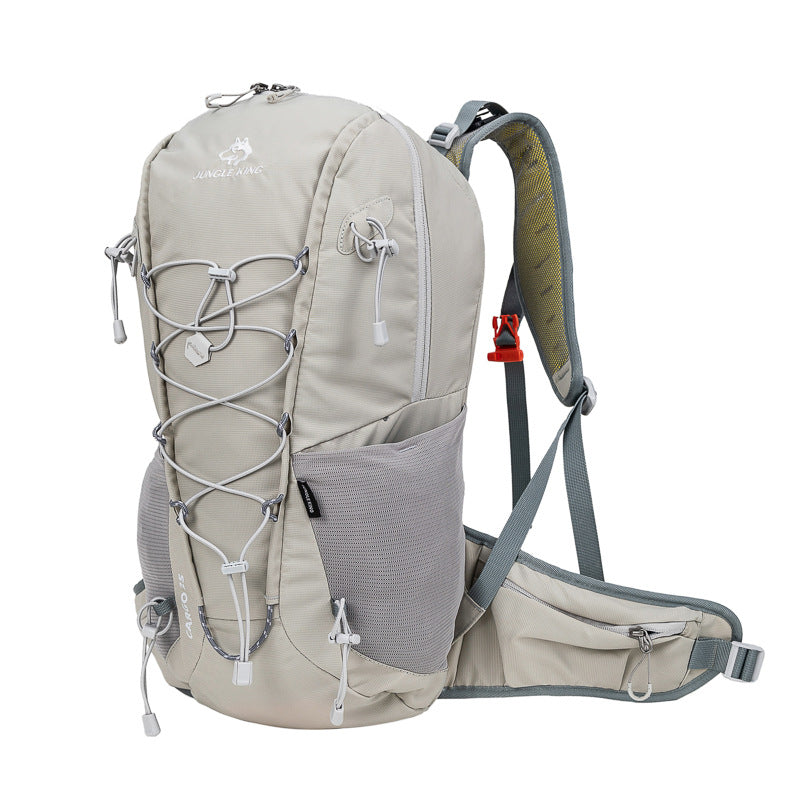 Outdoor Foldable Zippered Hiking Backpack High Capacity by Arizona Desert Gear