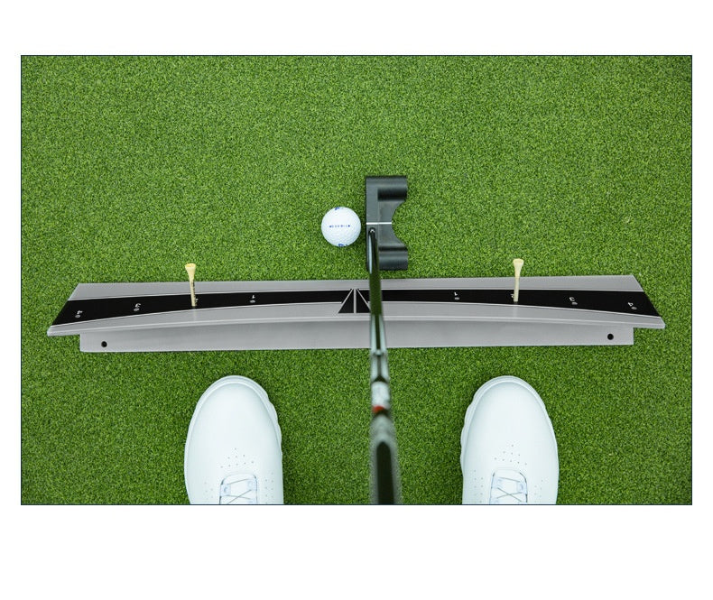Golf Putter Balance Trajectory Simulator by Arizona Desert Gear