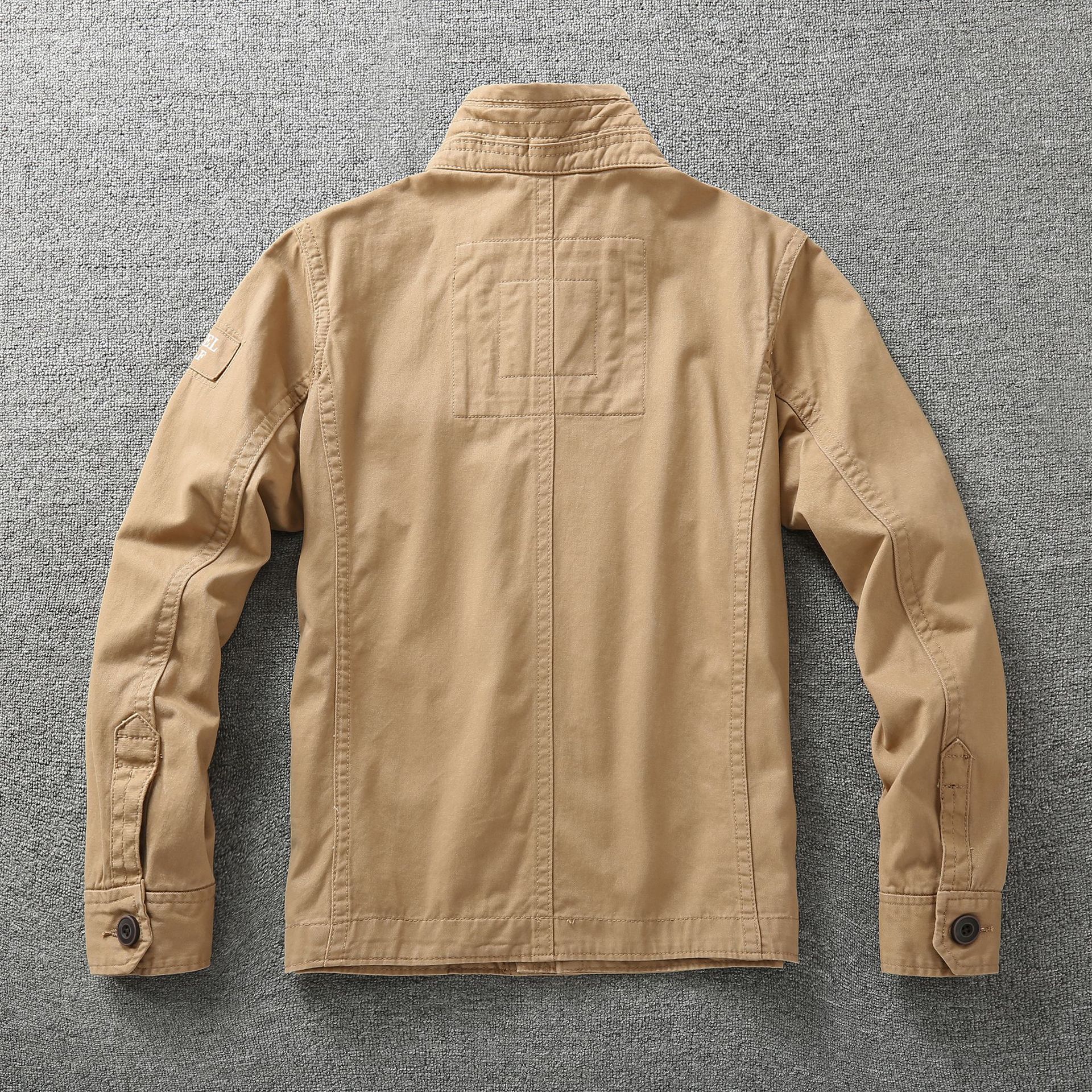 Autumn Camouflage Work Jacket For Men Outdoor Wear by Arizona Desert Gear