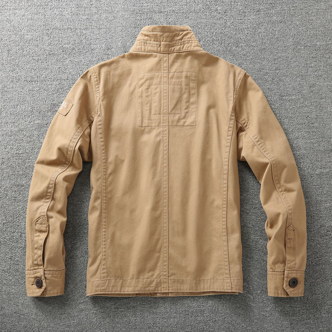 Autumn Camouflage Work Jacket For Men Outdoor Wear by Arizona Desert Gear