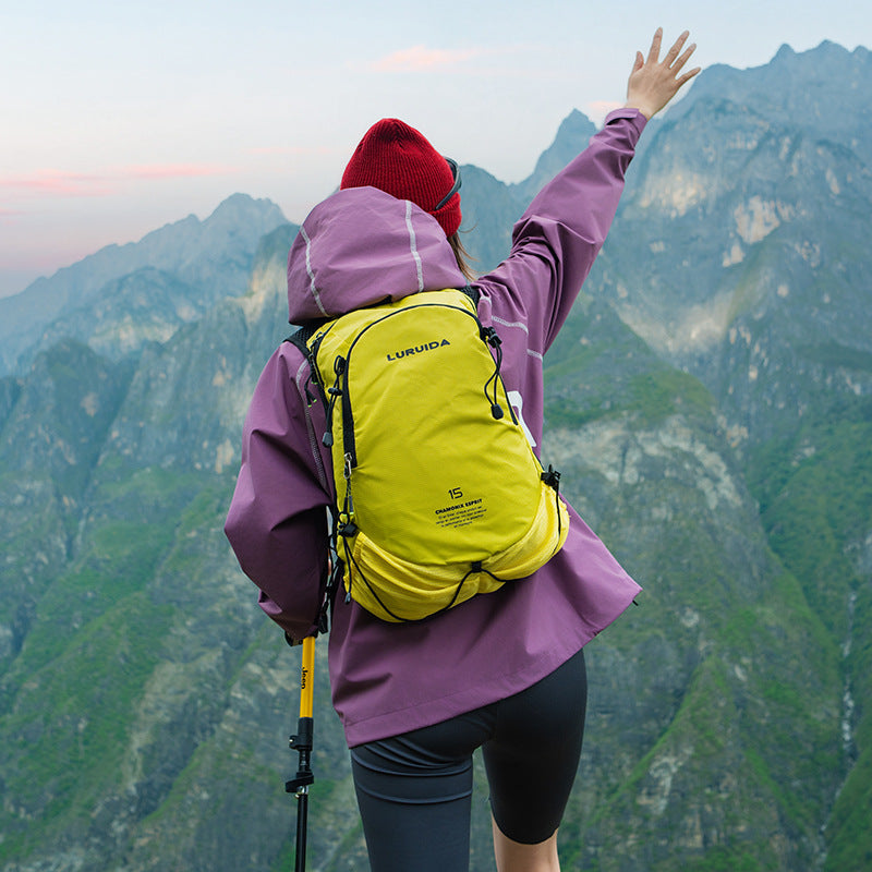 Outdoor Sports Hiking And Mountaineering Backpack by Arizona Desert Gear