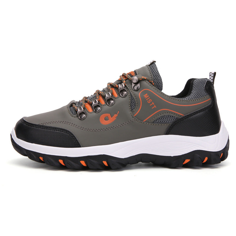Men's Outdoor Adventure Hiking Boots Shoes by Arizona Desert Gear