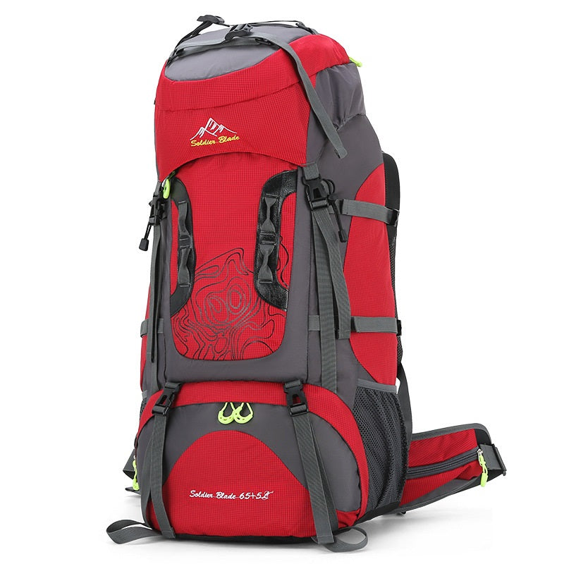 Waterproof Large Capacity Hiking Camping Backpack by Arizona Desert Gear