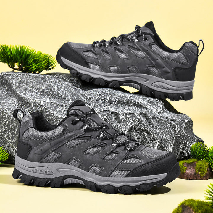 Men Outdoor Casual Hiking Sneakers Fashion Boots by Arizona Desert Gear