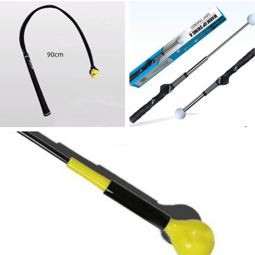 Golf Swing Trainer by Arizona Desert Gear
