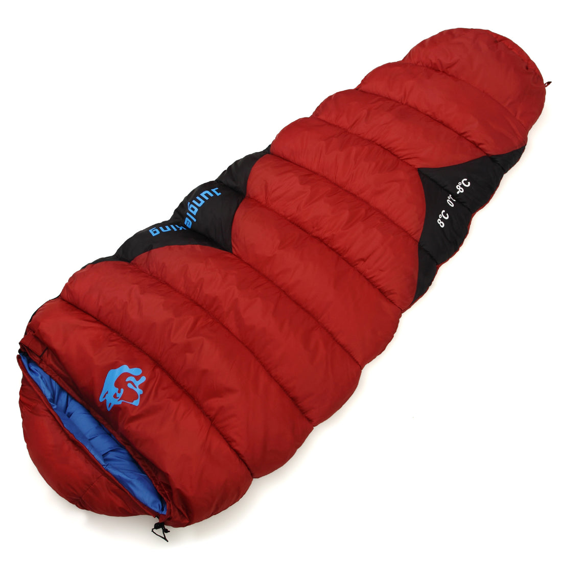 Mummy Style Autumn Winter Outdoor Camping Sleeping Bag by Arizona Desert Gear
