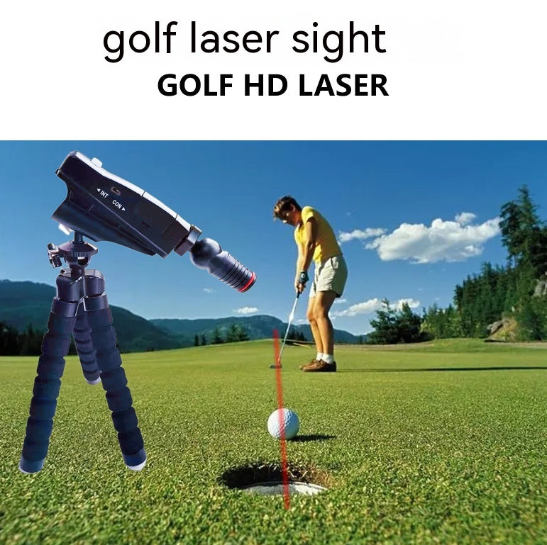 Golf Putter Laser Aiming Tool by Arizona Desert Gear