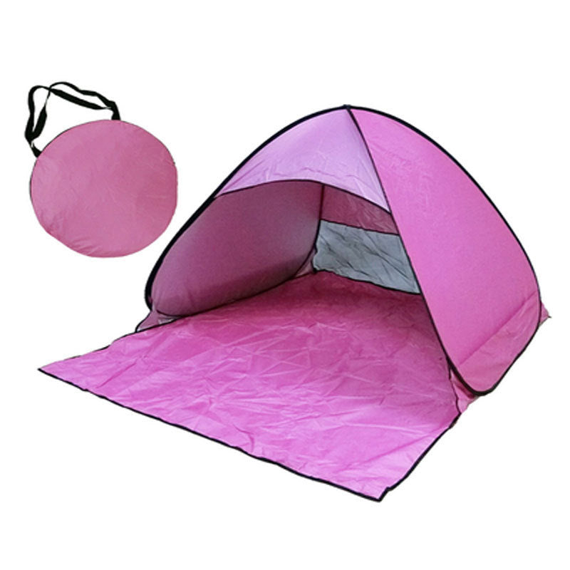 Automatic Quick Outdoor Beach Sunshade Camping Tent by Arizona Desert Gear
