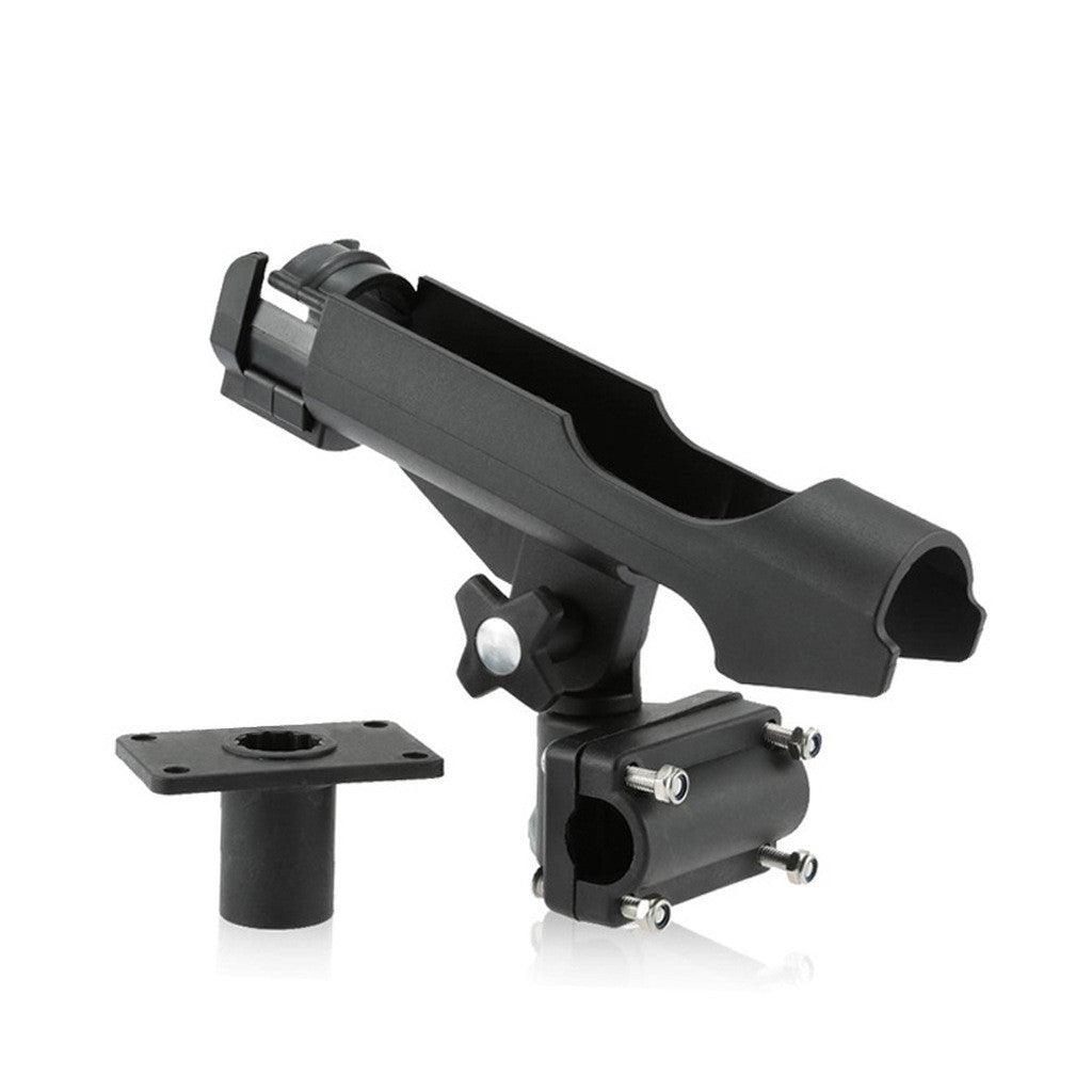 Anti-Rust Steel Fishing Rod Holder Bracket Tackle Stand by Arizona Desert Gear