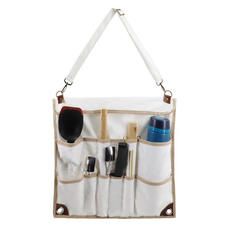 Foldable Camping Tableware Set Spatula Spoon Bag by Arizona Desert Gear