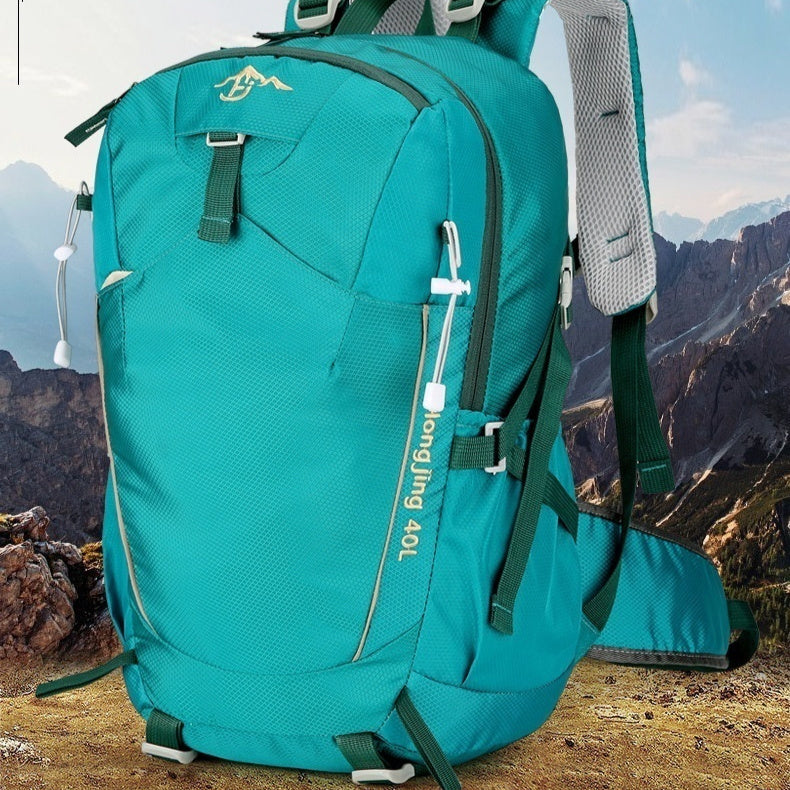 Men's Waterproof Casual Outdoor Sports Hiking Backpack by Arizona Desert Gear