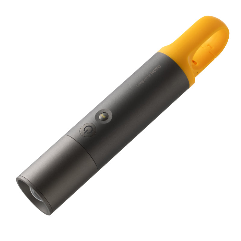 High Lumen Zoom Flashlight For Outdoor Camping by Arizona Desert Gear