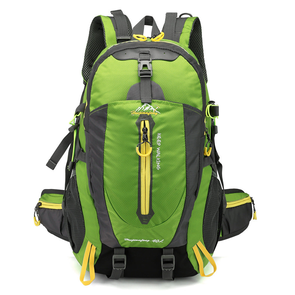 40L Outdoor Sports Hiking Backpack by Arizona Desert Gear