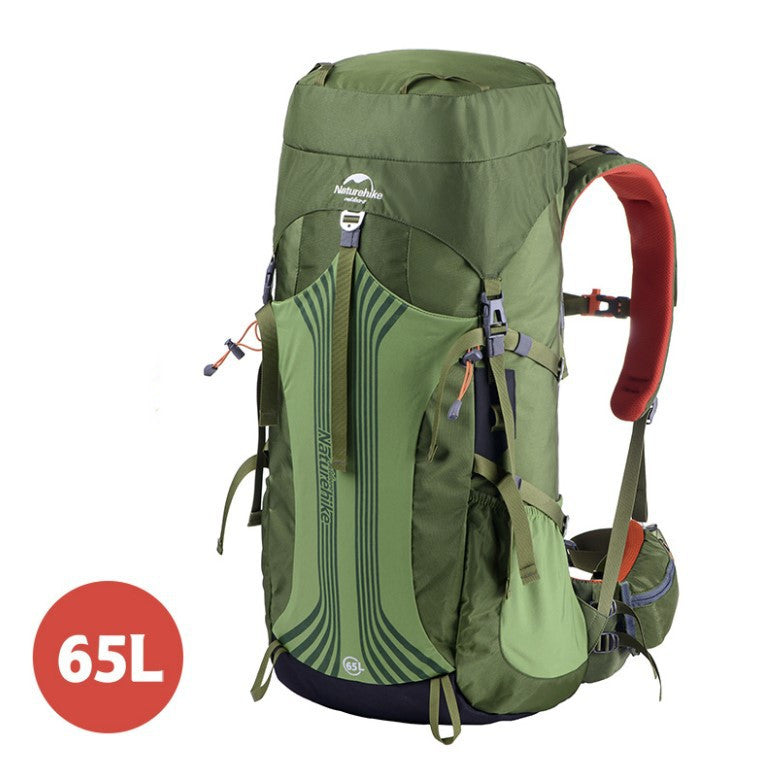 Men's Women's Large Capacity Hiking Backpack by Arizona Desert Gear