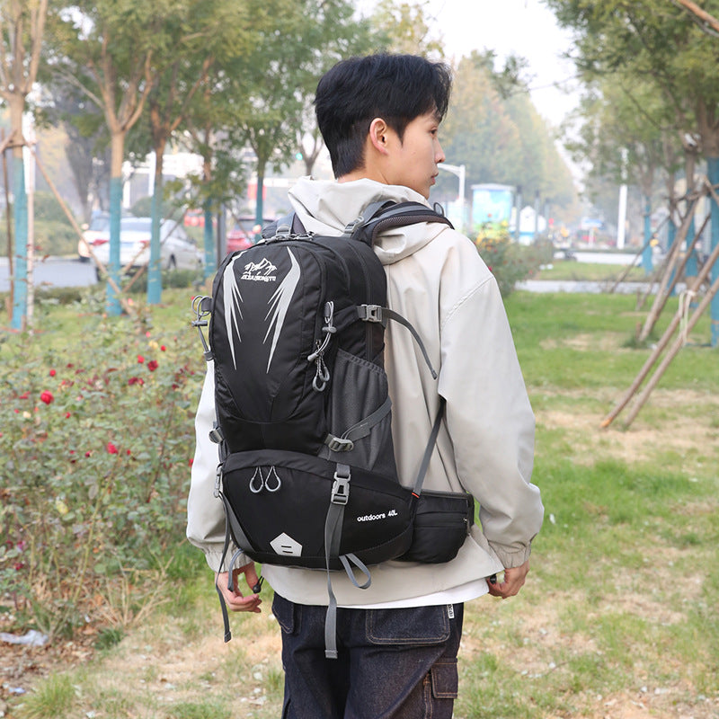 Outdoor Multi-Functional Hiking Backpack For Men And Women by Arizona Desert Gear
