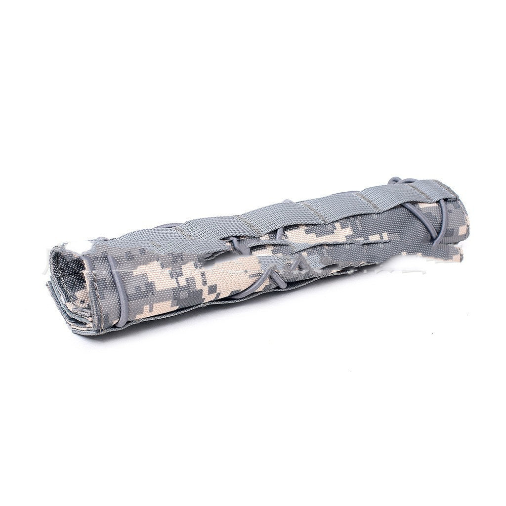 Outdoor Hunting Camo Silencer Protection Storage Bag Cover by Arizona Desert Gear