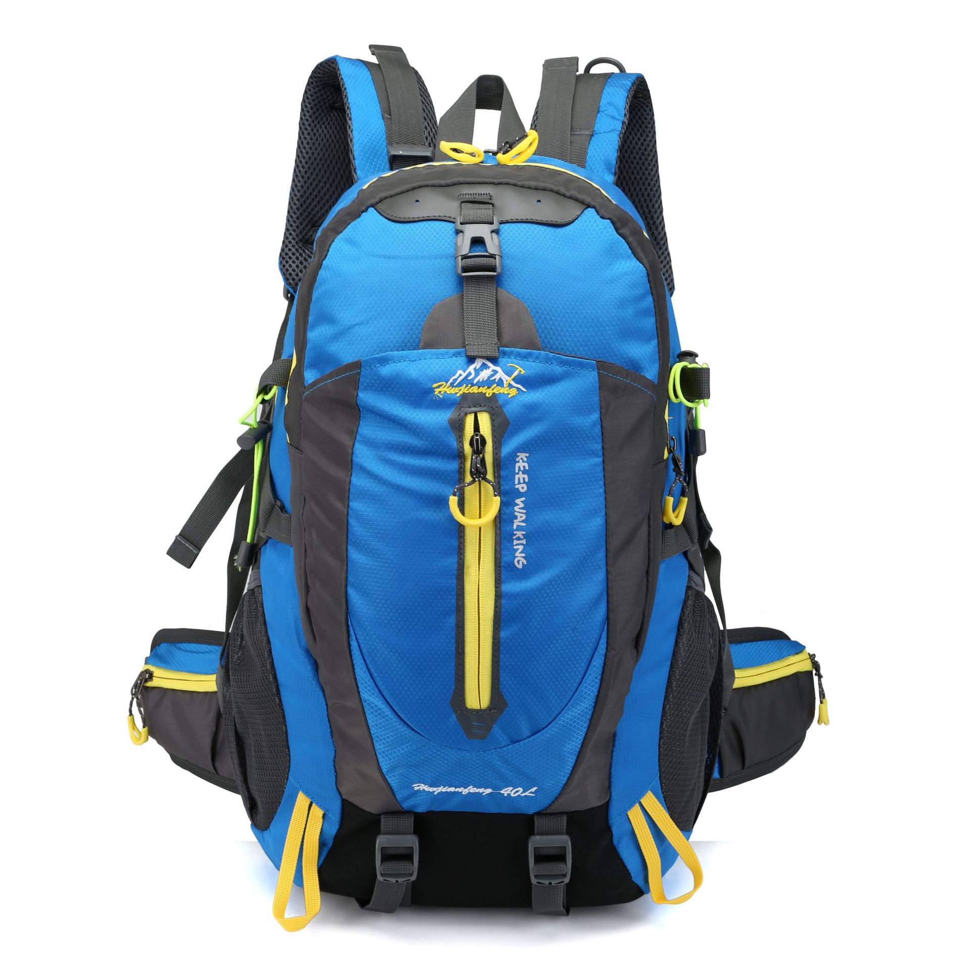 40L Outdoor Sports Hiking Backpack by Arizona Desert Gear