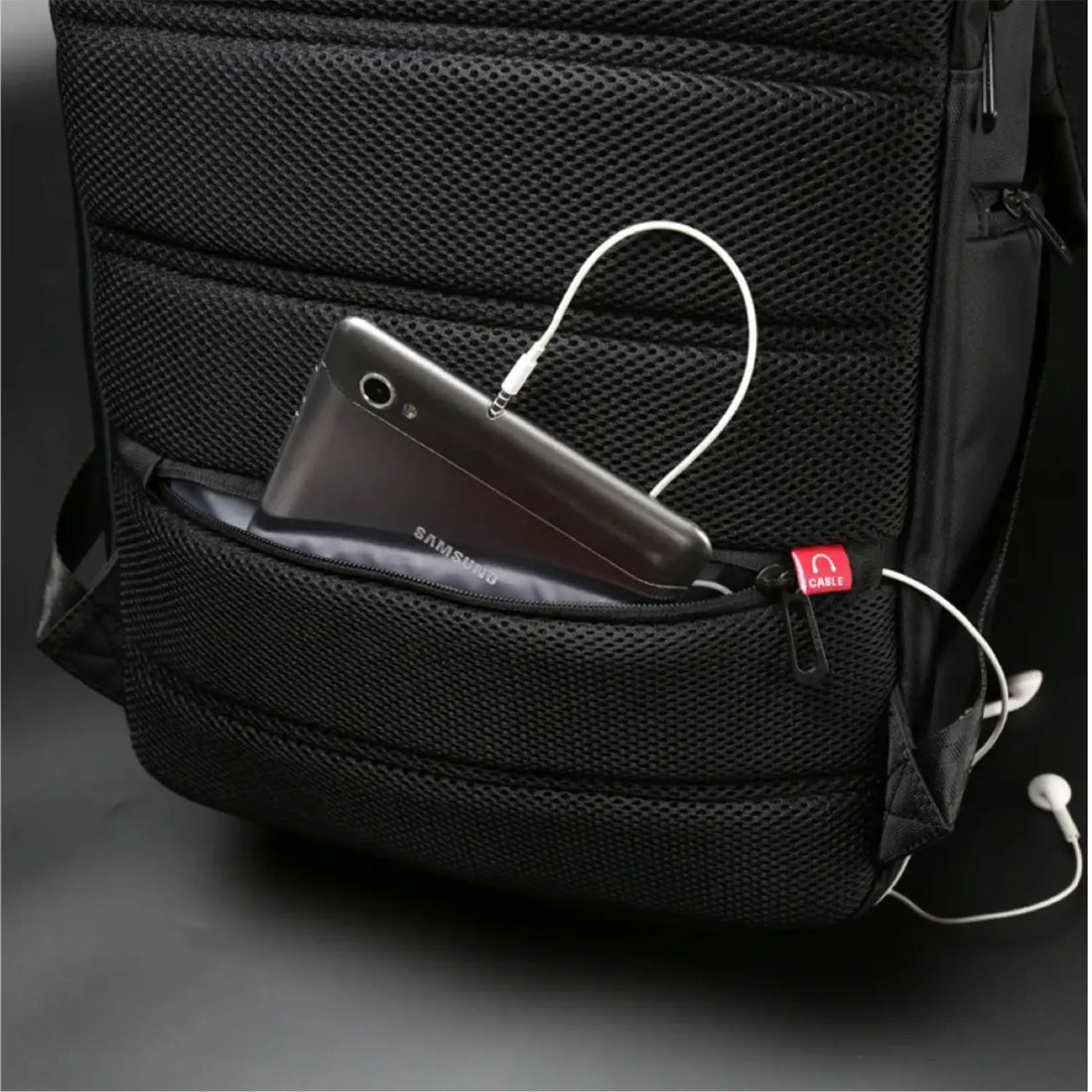 Pickleball Backpack by FLiK Pickleball