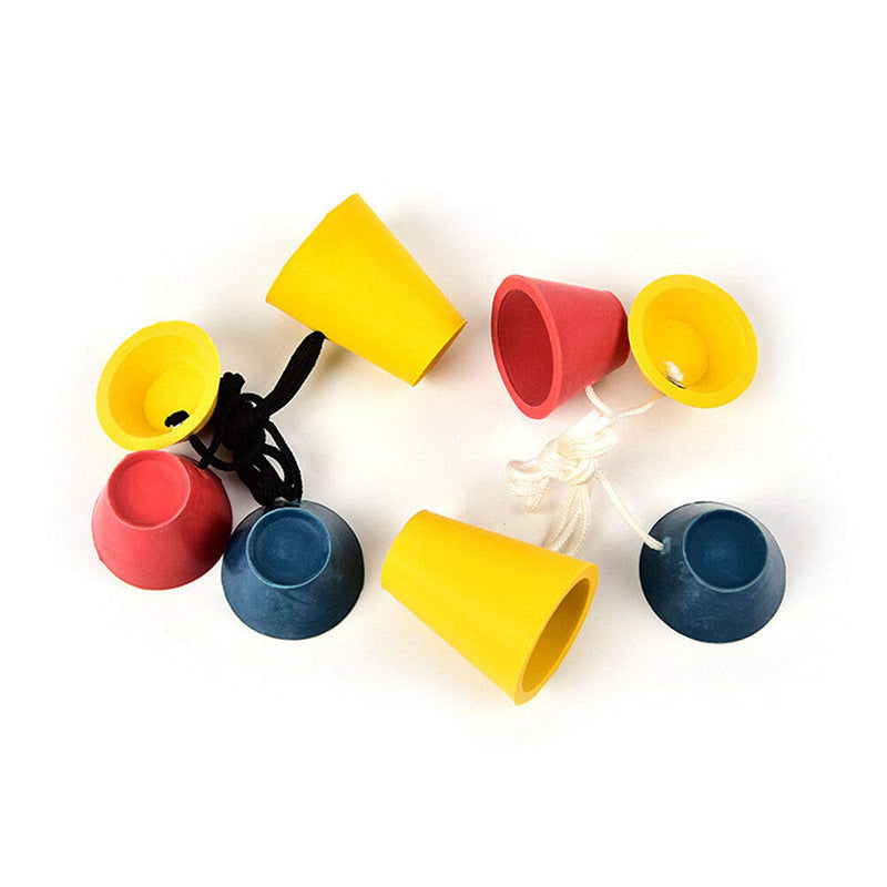 Rubber Golf Tee Ball Holder by Arizona Desert Gear