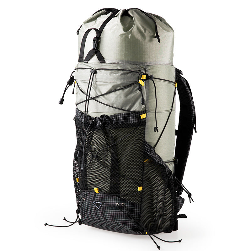 Outdoor Mountaineering Backpack 35L Large Capacity Hiking Bag by Arizona Desert Gear