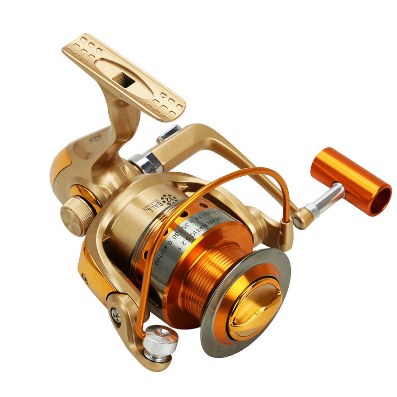 Metal Head Spinning Fishing Reel Sea Rod Wheel by Arizona Desert Gear