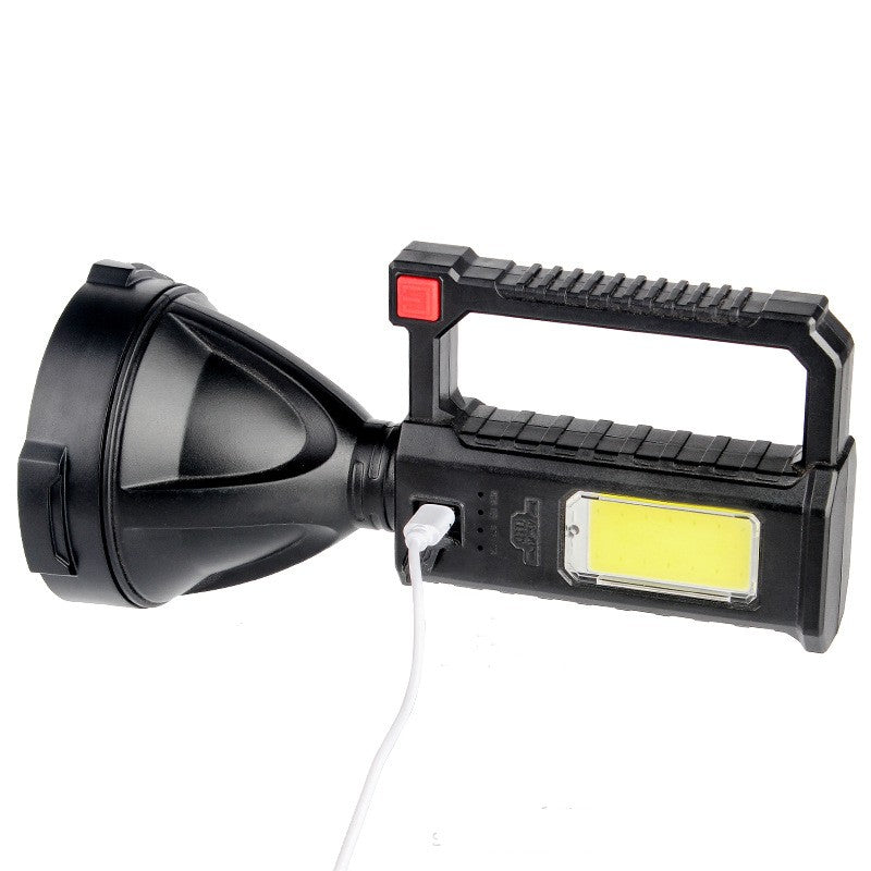 High Power Portable Fishing Flashlight With Bracket Camping Light by Arizona Desert Gear