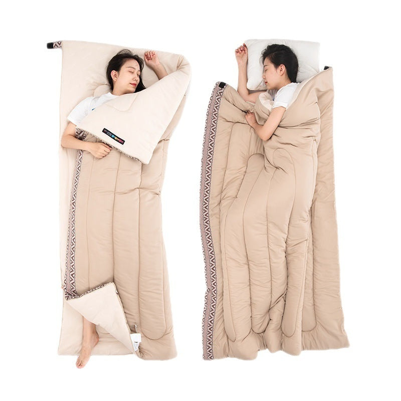 Four Seasons Portable Waterproof Camping Sleeping Bag by Arizona Desert Gear