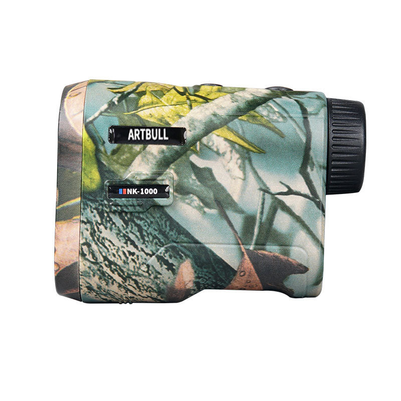 Camouflage Golf Hunting Rangefinder Telescope by Arizona Desert Gear