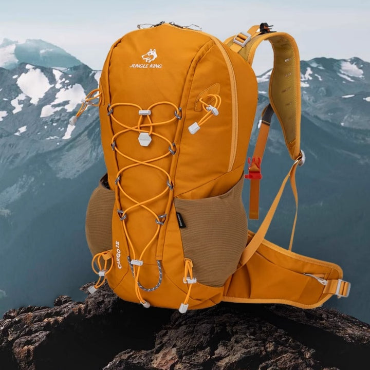 Outdoor Foldable Zippered Hiking Backpack High Capacity by Arizona Desert Gear