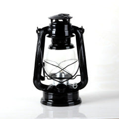 Retro Kerosene Lamp Iron Portable Tent Camping Lantern by Arizona Desert Gear