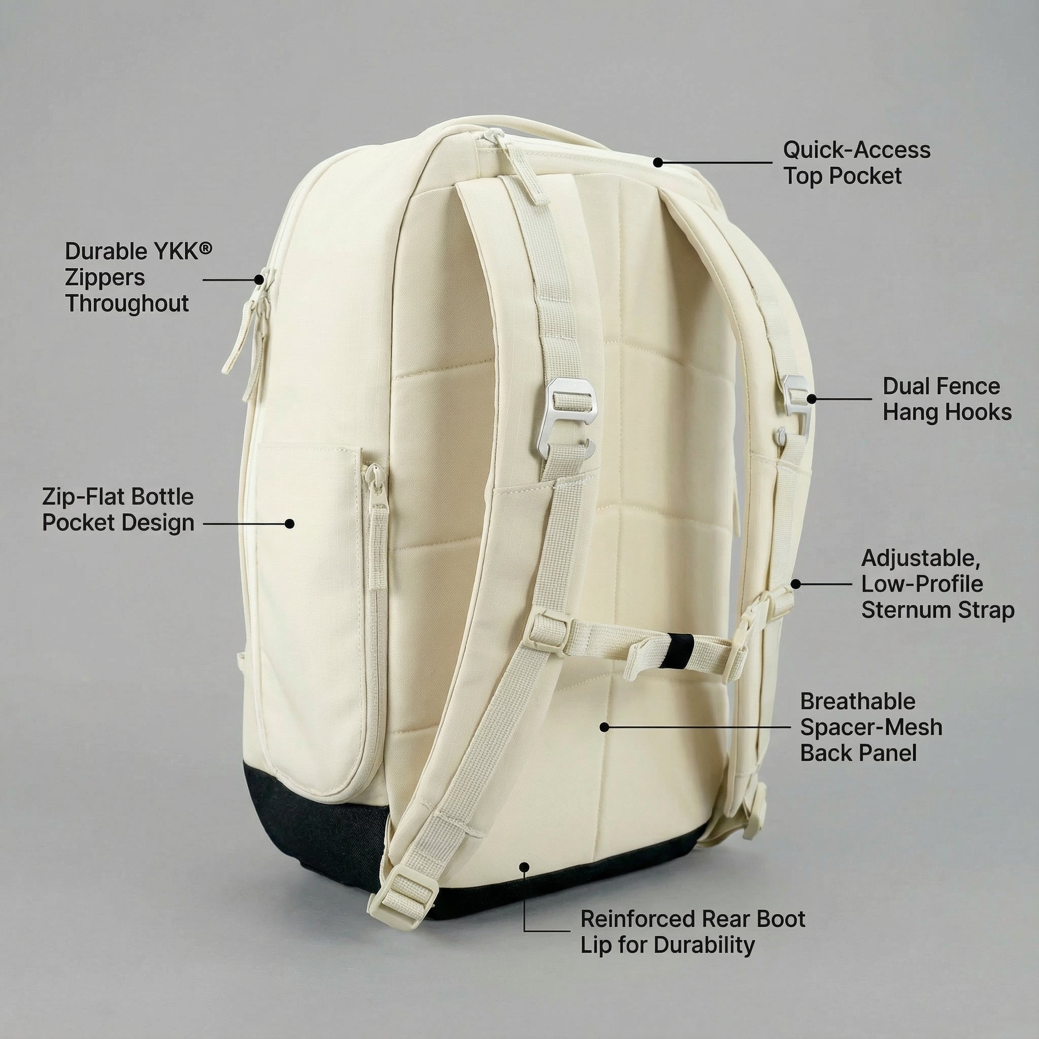 Court Ranger Pickleball Backpack by FORWRD