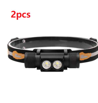 Waterproof LED Headlamp With Induction Focus Control by Arizona Desert Gear