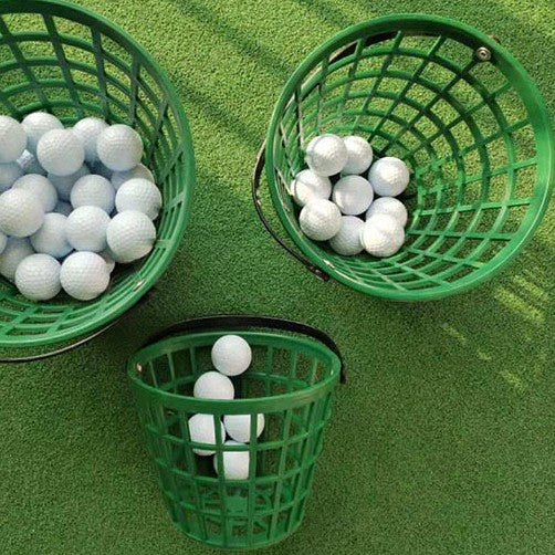Golf Ball Picking Basket Frame by Arizona Desert Gear