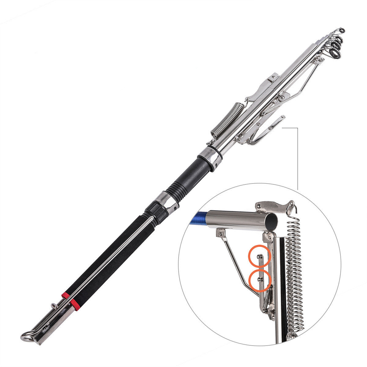 Self-Lifting Fishing Throwing Rod Fishing Gear by Arizona Desert Gear