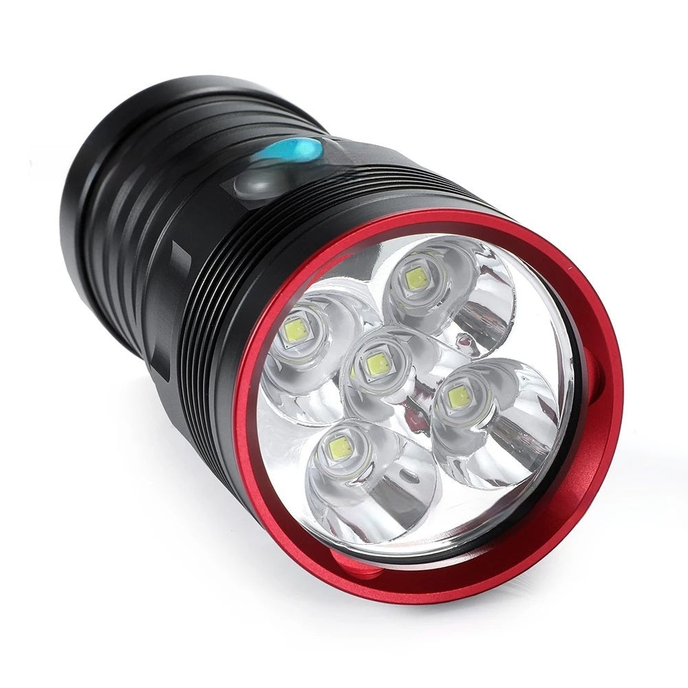 High Power Long Range Outdoor Camping Flashlight Lantern by Arizona Desert Gear