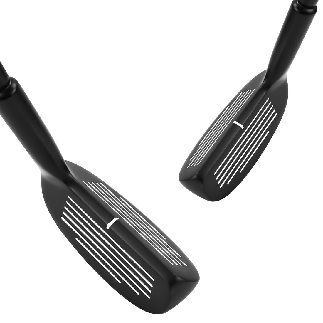 Double-Sided Zinc Alloy Telescopic Golf Club by Arizona Desert Gear