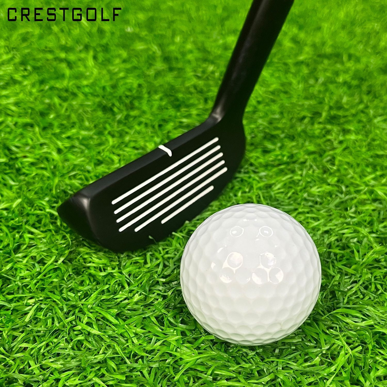 Double-Sided Zinc Alloy Telescopic Golf Club by Arizona Desert Gear