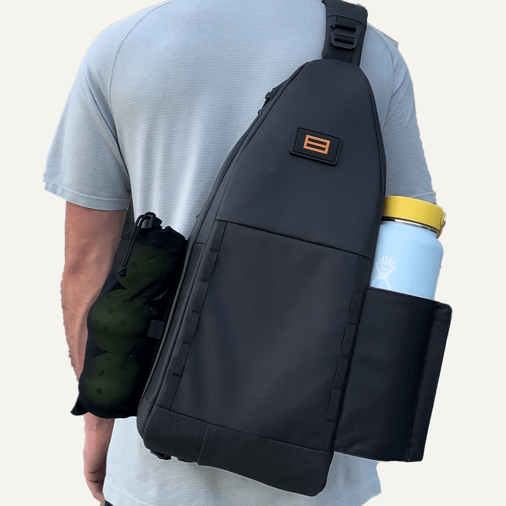 Cross Court Pickleball Sling by FORWRD