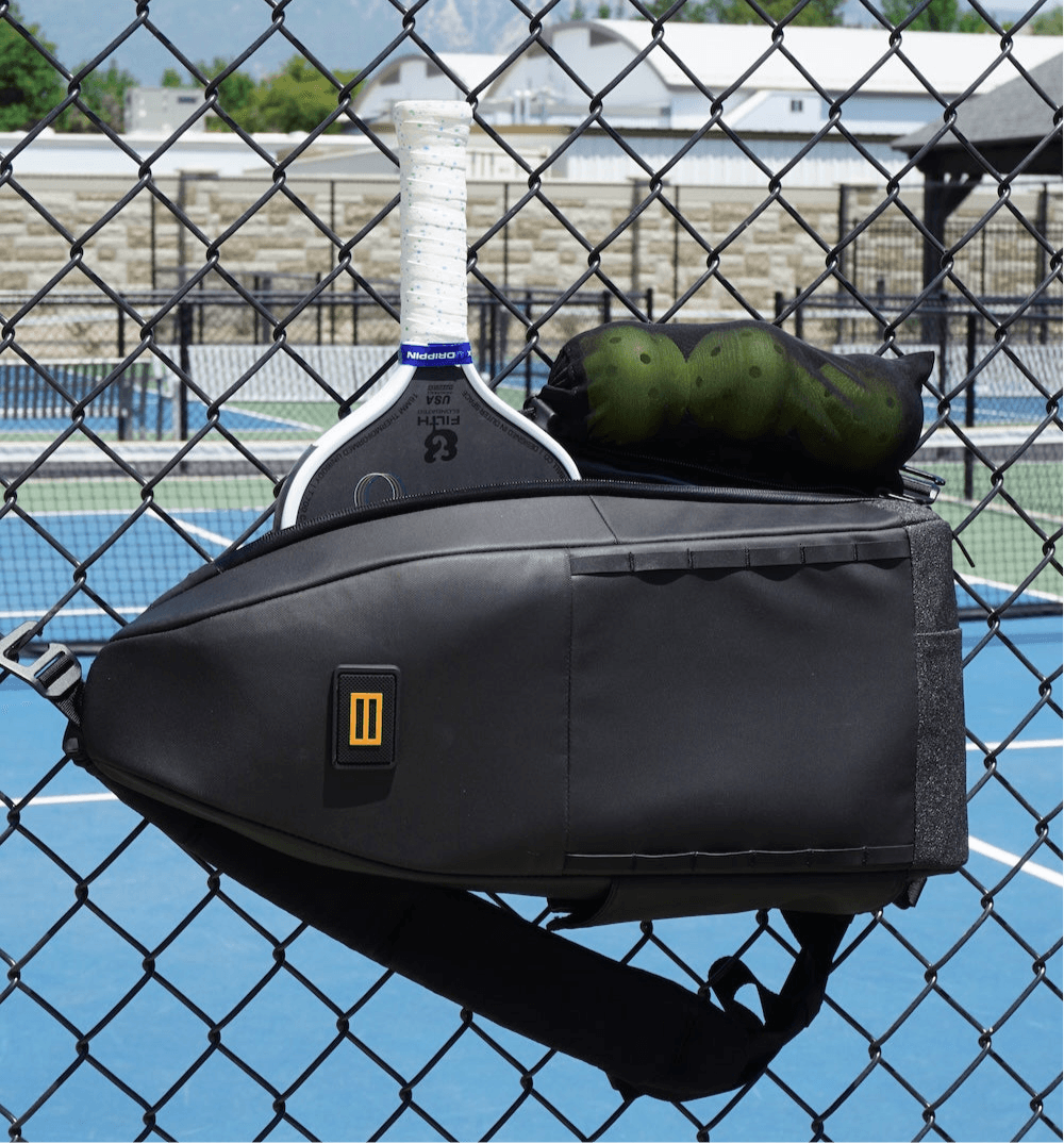Cross Court Pickleball Sling by FORWRD
