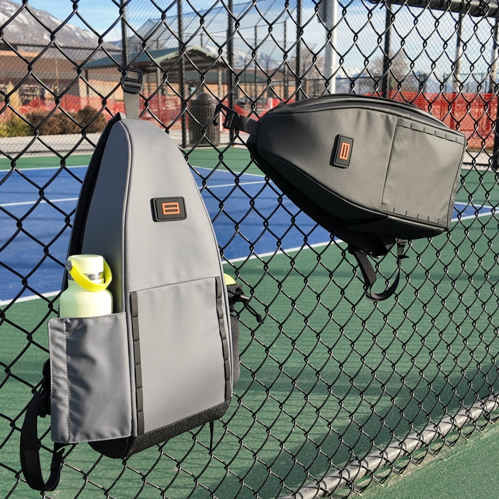 Cross Court Pickleball Sling by FORWRD