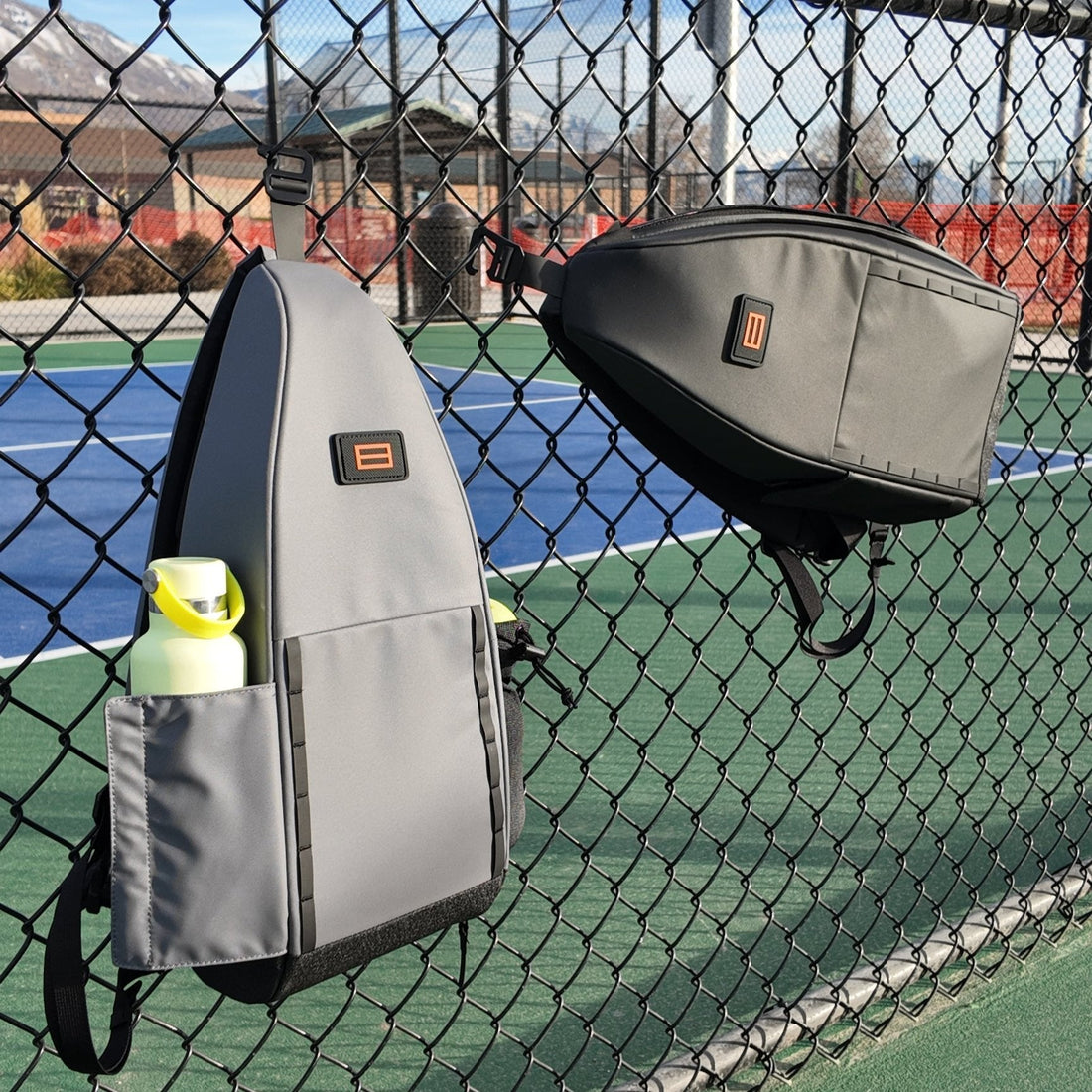 Cross Court Pickleball Sling by FORWRD