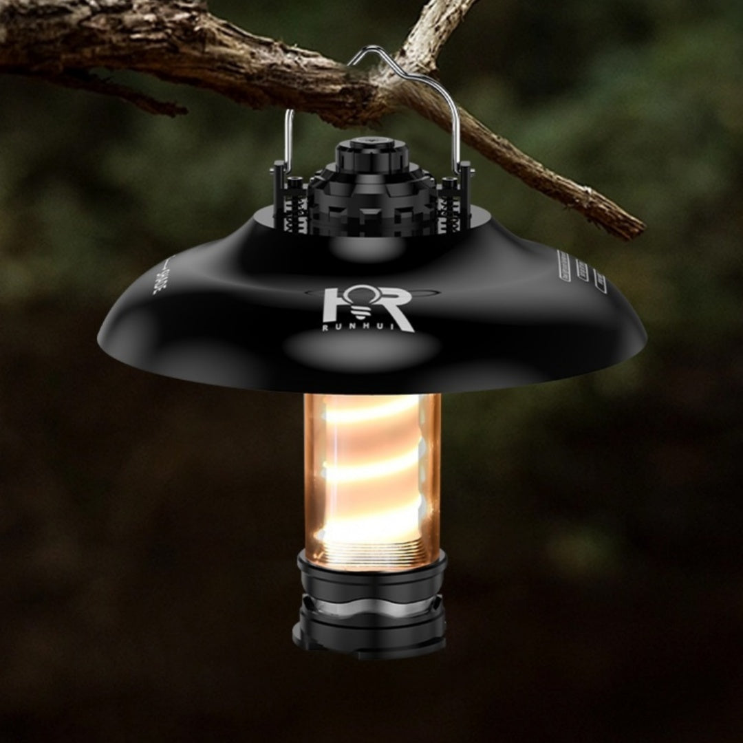 Outdoor RHX Tactical Camping Lantern Ambience Light by Arizona Desert Gear