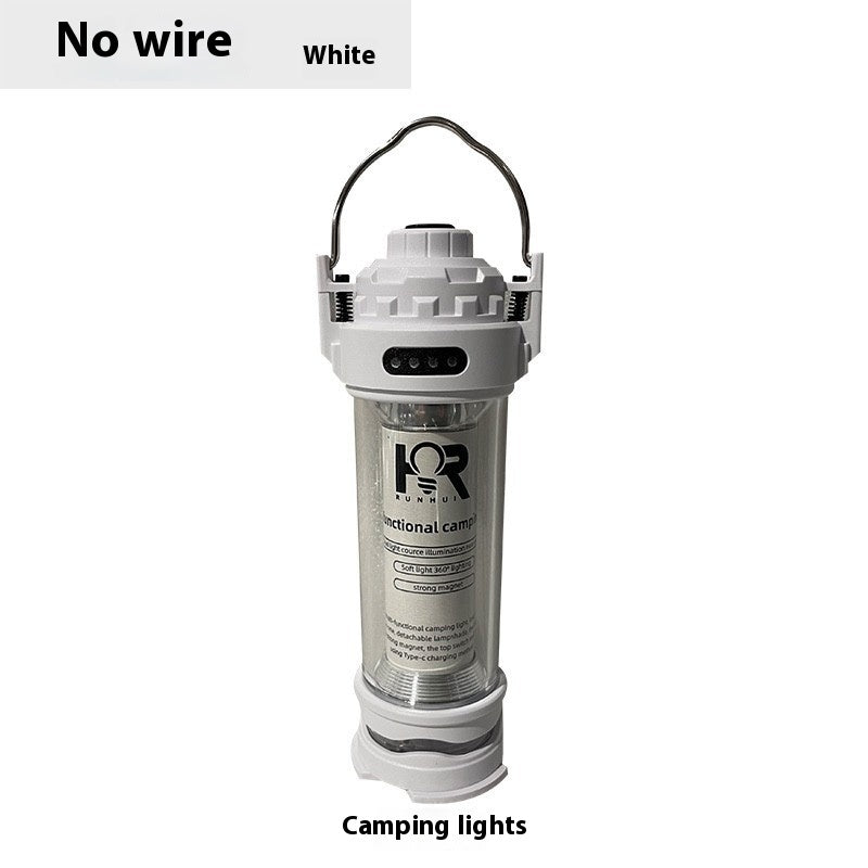 Outdoor RHX Tactical Camping Lantern Ambience Light by Arizona Desert Gear