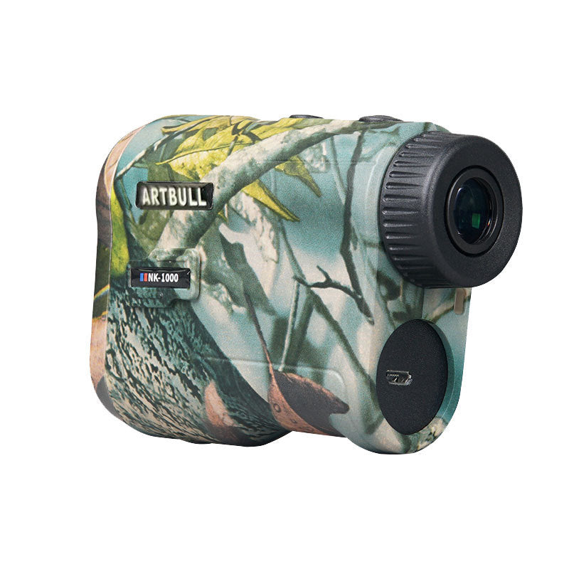 Camouflage Golf Hunting Rangefinder Telescope by Arizona Desert Gear