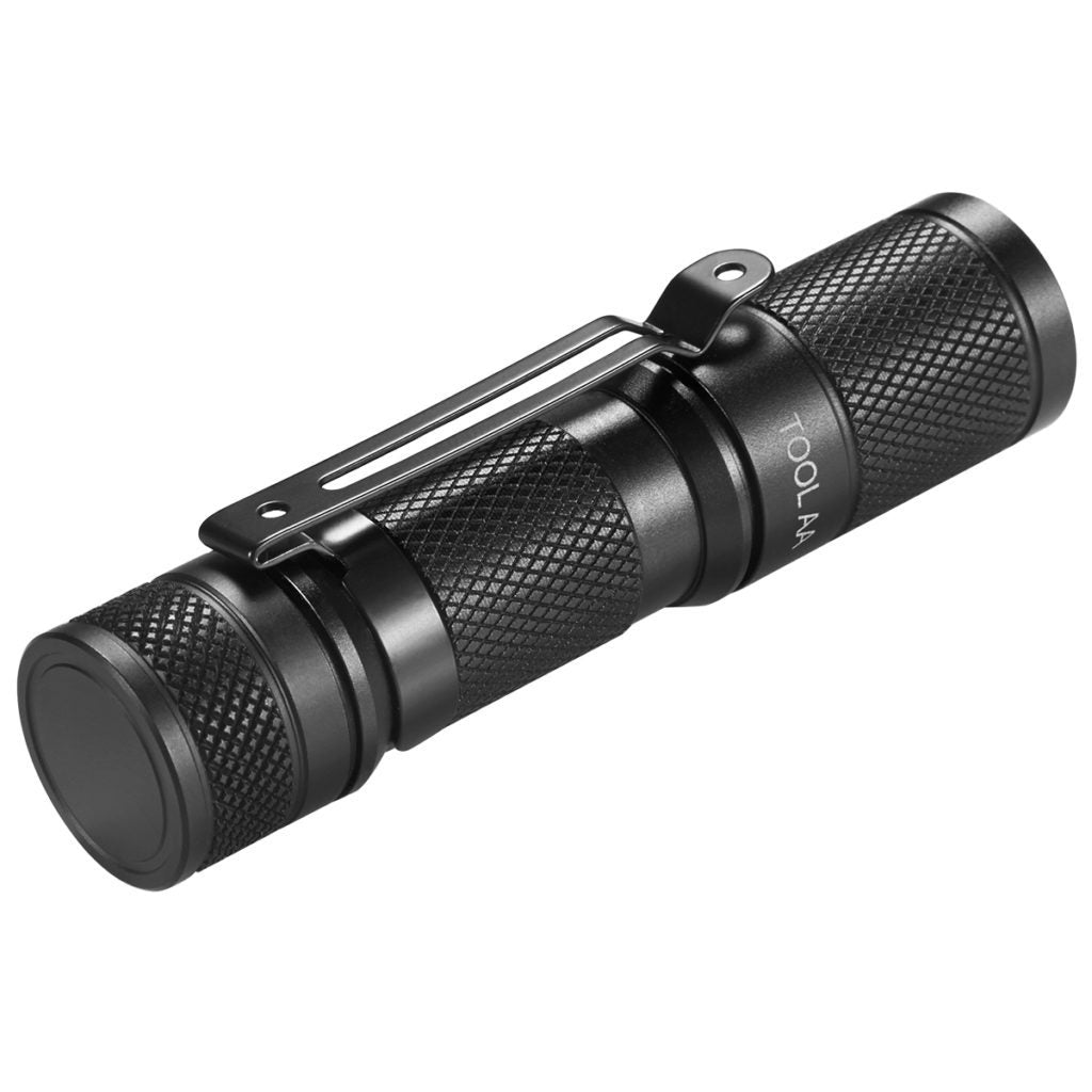 Mini Bright Flashlight For Camping by Arizona Desert Gear
