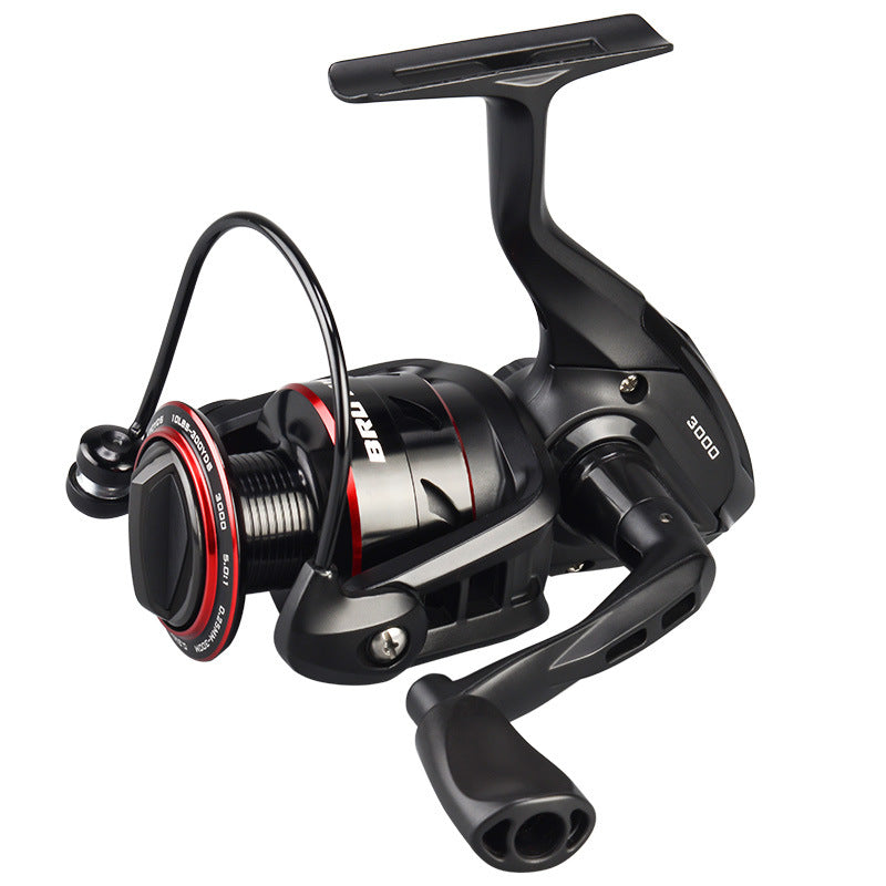 All Metal Spinning Lure Fishing Reel by Arizona Desert Gear