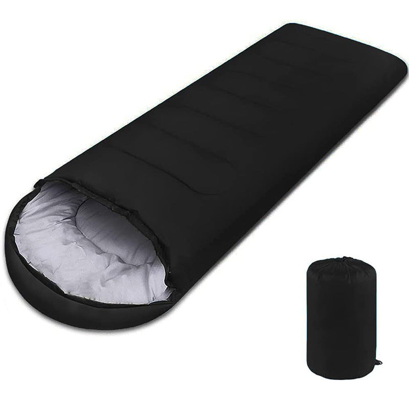 Portable Waterproof Camping Sleeping Bag With Hood by Arizona Desert Gear