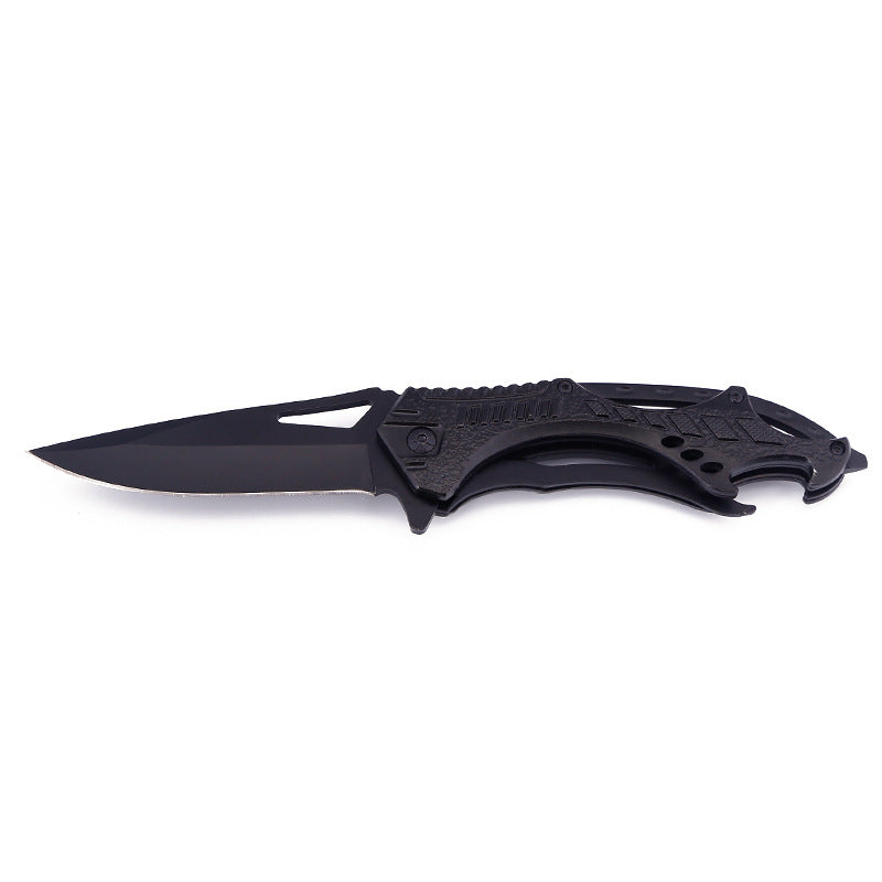 Folding Tactical Survival Pocket Knife Camping Hiking Hunting by Arizona Desert Gear
