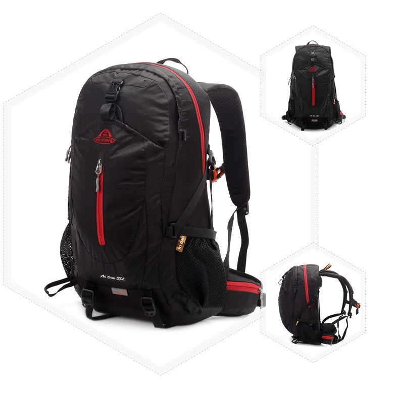 Outdoor Nylon Hiking Mountaineering Travel Backpack by Arizona Desert Gear